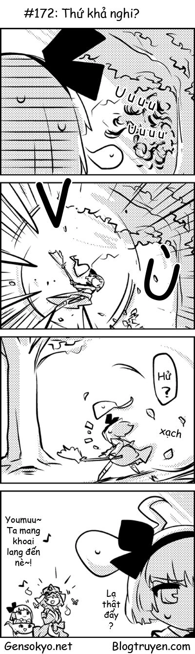 Touhou Keshikaran Chapter 18 - 3