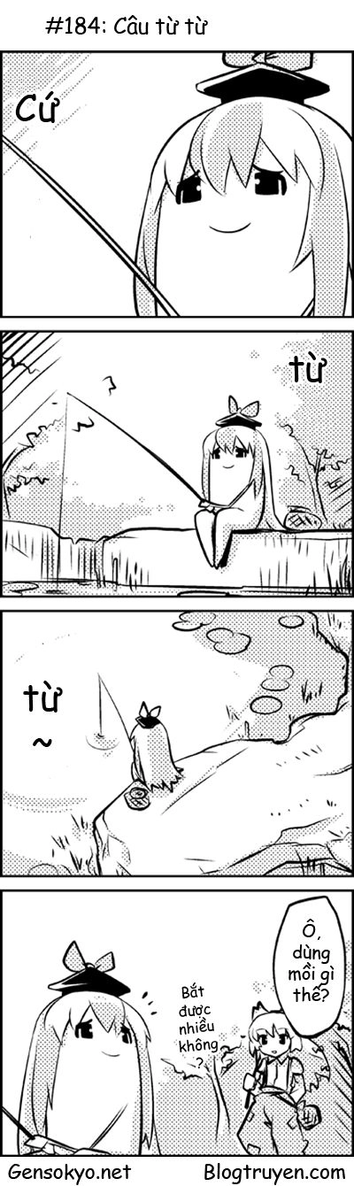 Touhou Keshikaran Chapter 19 - 5