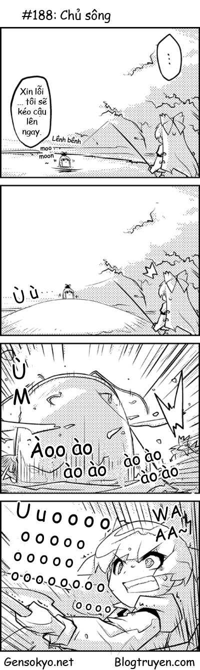 Touhou Keshikaran Chapter 19 - 9