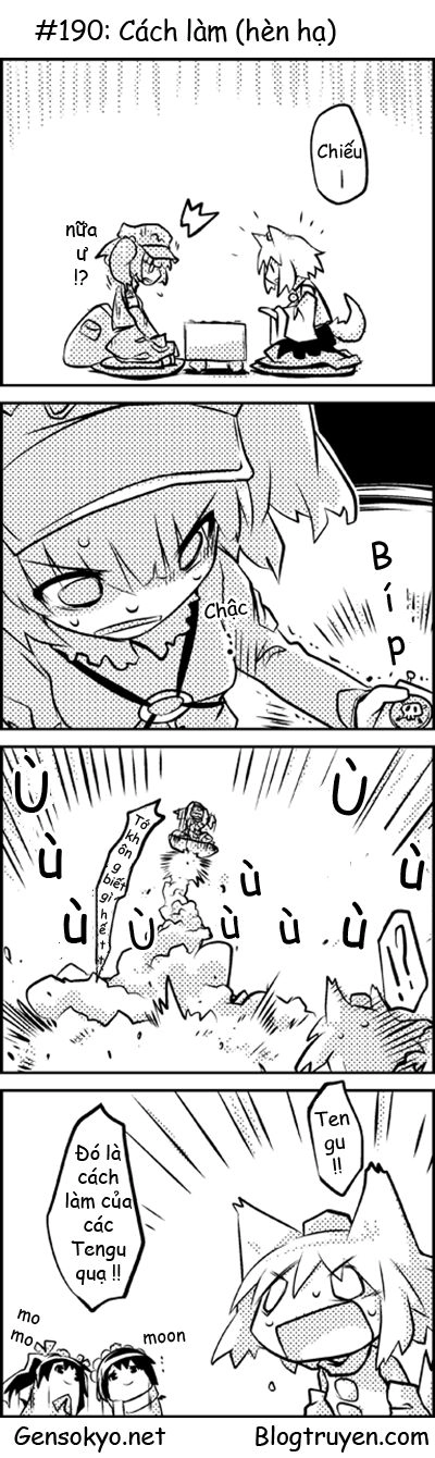 Touhou Keshikaran Chapter 19 - 11