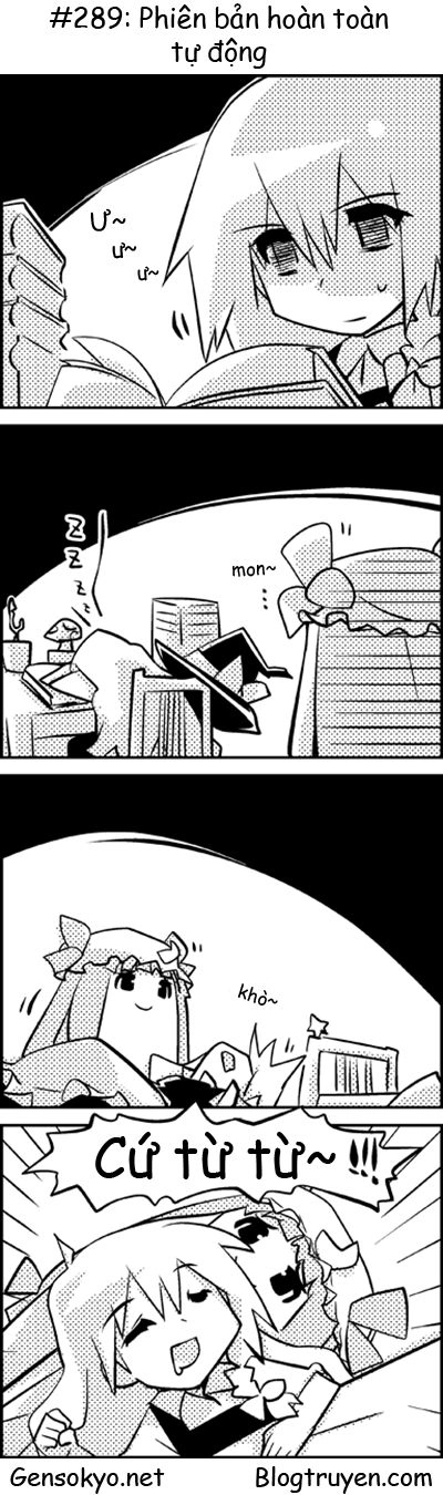 Touhou Keshikaran Chapter 29 - 10