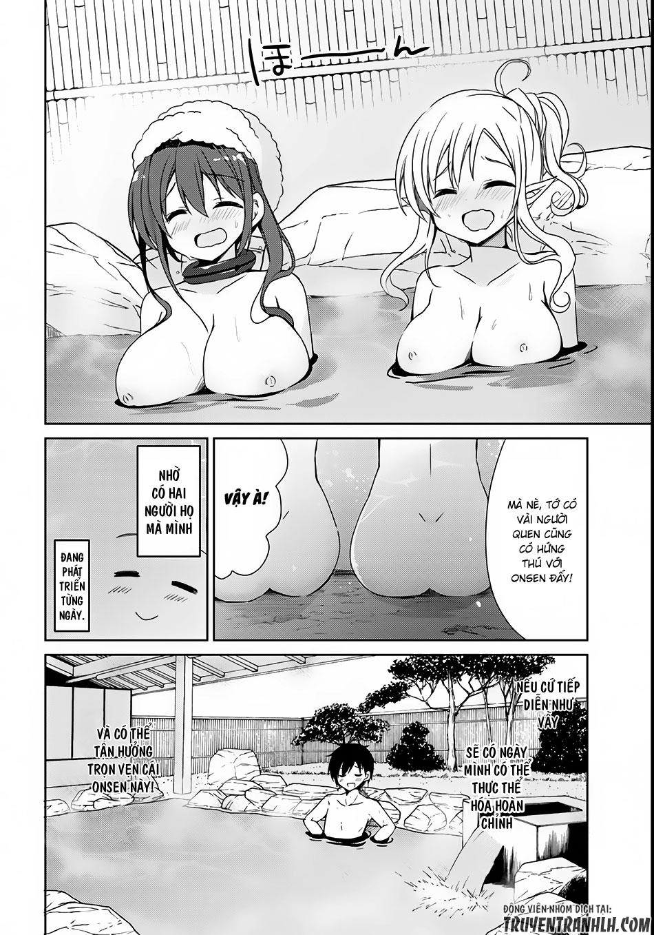 Isekai Onsen Ni Tensei Shita Ore No Kounou Ga Tondemosugiru Chapter 2 - 5