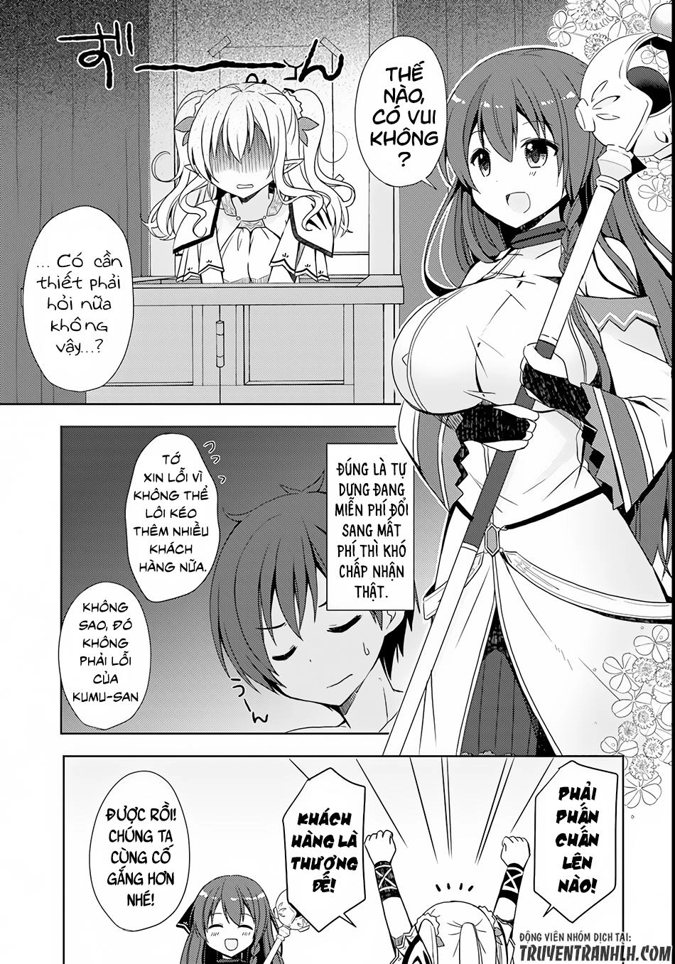 Isekai Onsen Ni Tensei Shita Ore No Kounou Ga Tondemosugiru Chapter 3 - 6