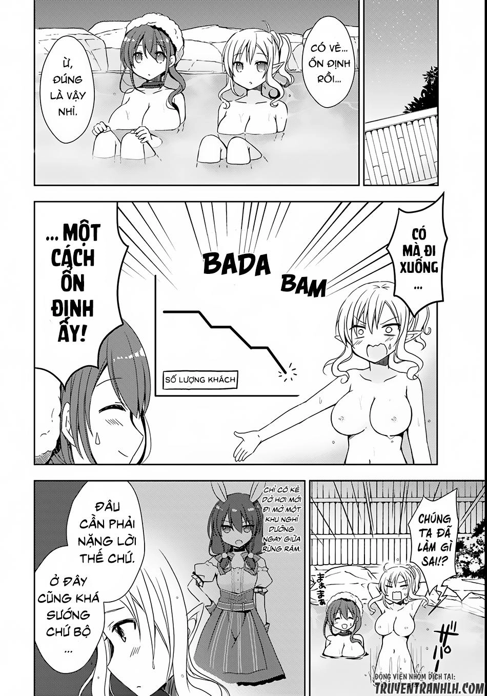 Isekai Onsen Ni Tensei Shita Ore No Kounou Ga Tondemosugiru Chapter 3 - 7