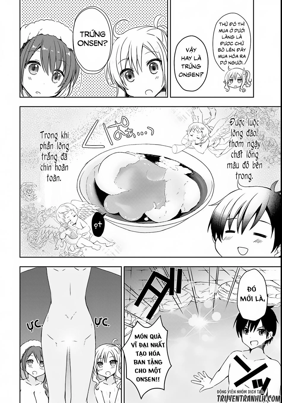 Isekai Onsen Ni Tensei Shita Ore No Kounou Ga Tondemosugiru Chapter 3 - 11