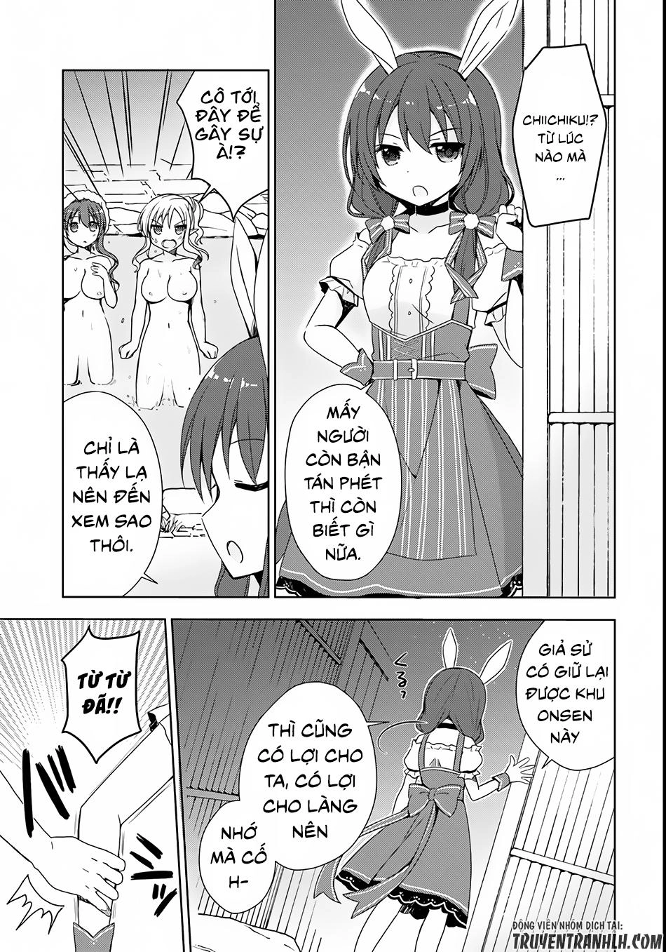 Isekai Onsen Ni Tensei Shita Ore No Kounou Ga Tondemosugiru Chapter 3 - 16