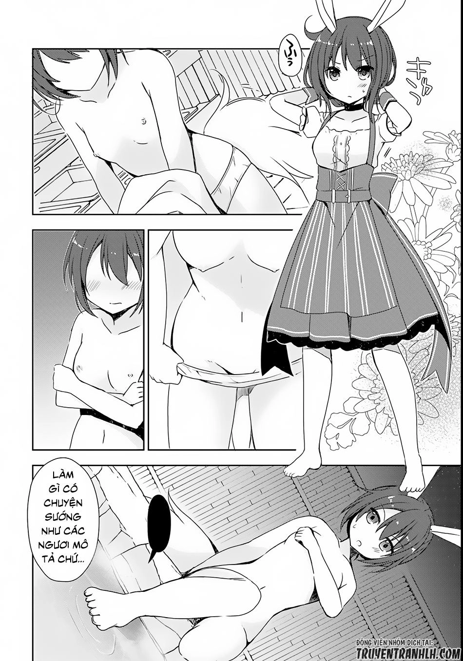 Isekai Onsen Ni Tensei Shita Ore No Kounou Ga Tondemosugiru Chapter 3 - 20