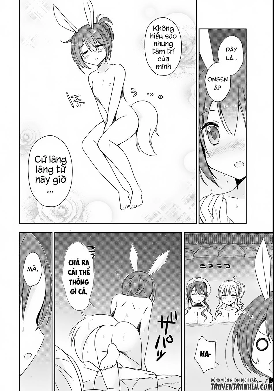 Isekai Onsen Ni Tensei Shita Ore No Kounou Ga Tondemosugiru Chapter 3 - 22