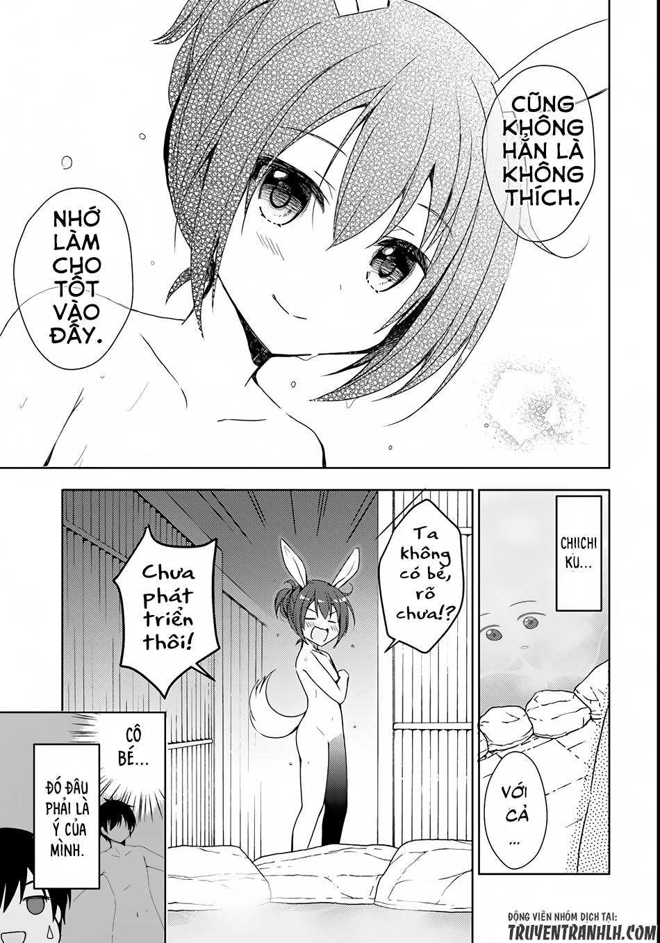 Isekai Onsen Ni Tensei Shita Ore No Kounou Ga Tondemosugiru Chapter 3 - 23