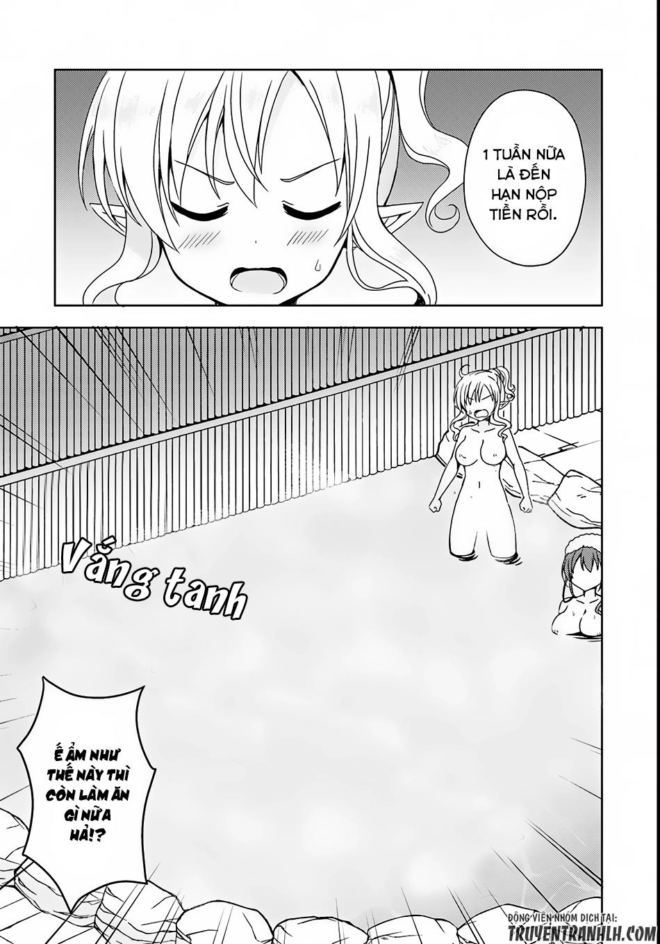 Isekai Onsen Ni Tensei Shita Ore No Kounou Ga Tondemosugiru Chapter 4 - 2