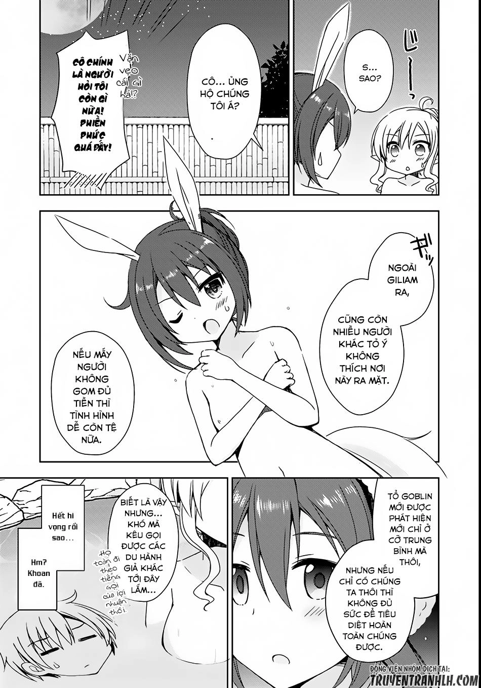 Isekai Onsen Ni Tensei Shita Ore No Kounou Ga Tondemosugiru Chapter 4 - 6