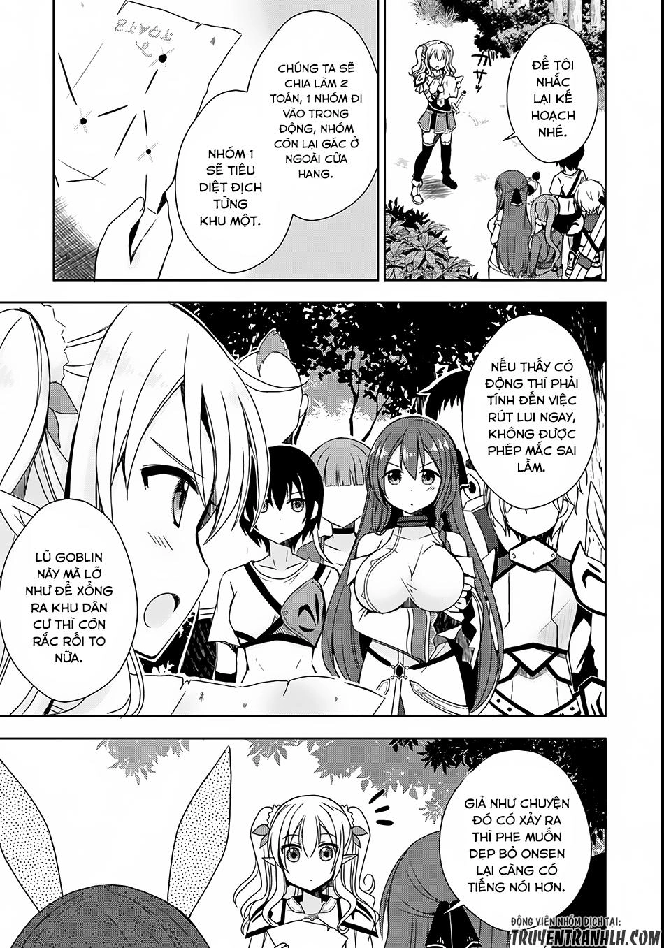 Isekai Onsen Ni Tensei Shita Ore No Kounou Ga Tondemosugiru Chapter 4 - 20