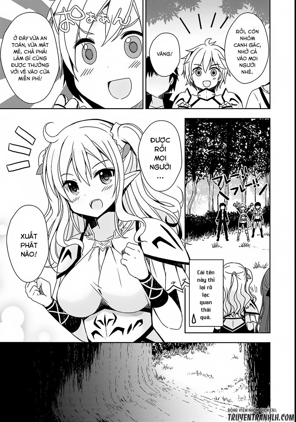 Isekai Onsen Ni Tensei Shita Ore No Kounou Ga Tondemosugiru Chapter 4 - 22