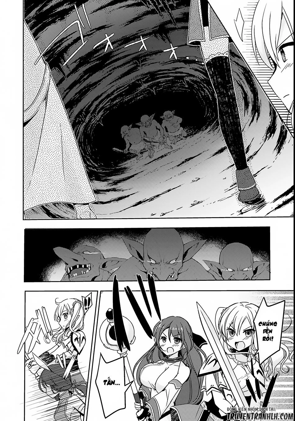 Isekai Onsen Ni Tensei Shita Ore No Kounou Ga Tondemosugiru Chapter 4 - 23