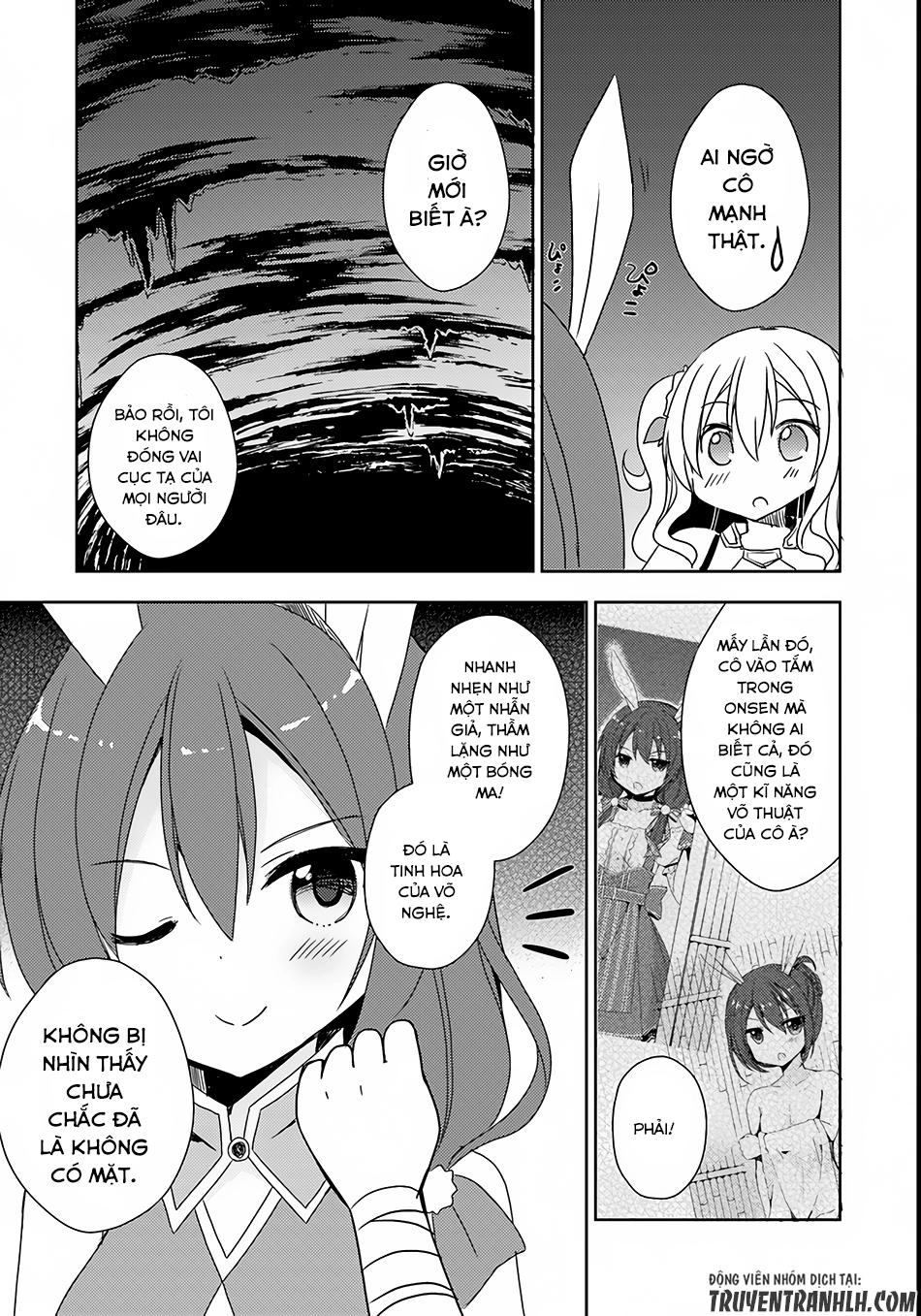 Isekai Onsen Ni Tensei Shita Ore No Kounou Ga Tondemosugiru Chapter 4 - 26