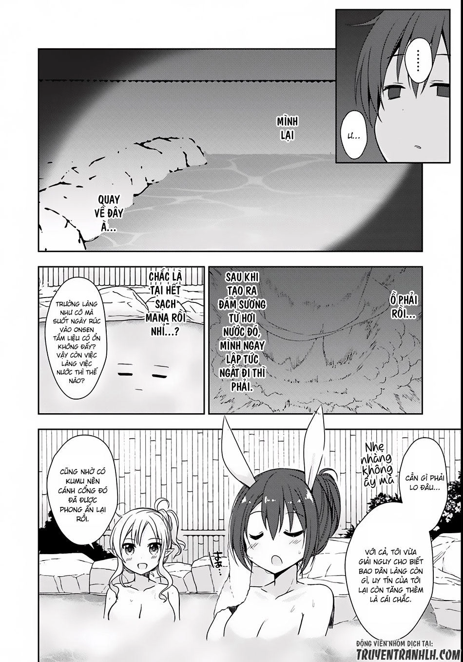 Isekai Onsen Ni Tensei Shita Ore No Kounou Ga Tondemosugiru Chapter 5 - 16