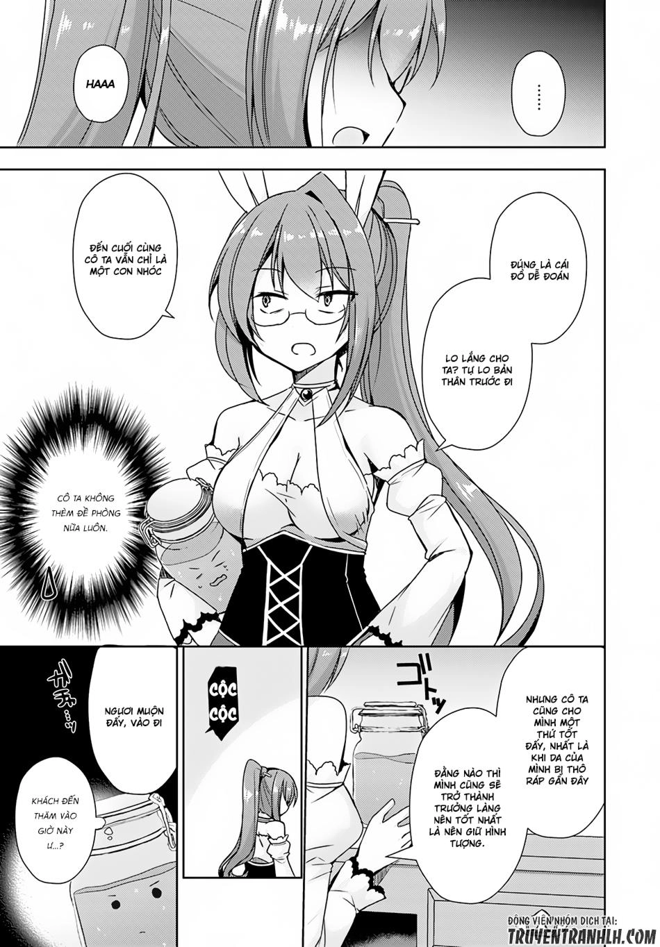 Isekai Onsen Ni Tensei Shita Ore No Kounou Ga Tondemosugiru Chapter 7 - 19