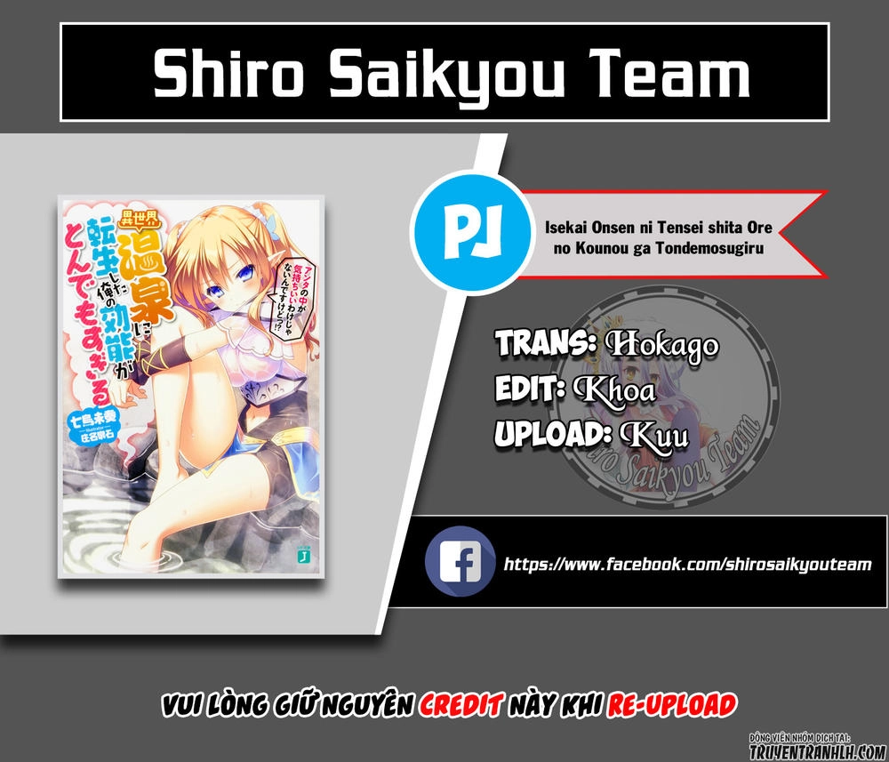 Isekai Onsen Ni Tensei Shita Ore No Kounou Ga Tondemosugiru Chapter 9 - 2