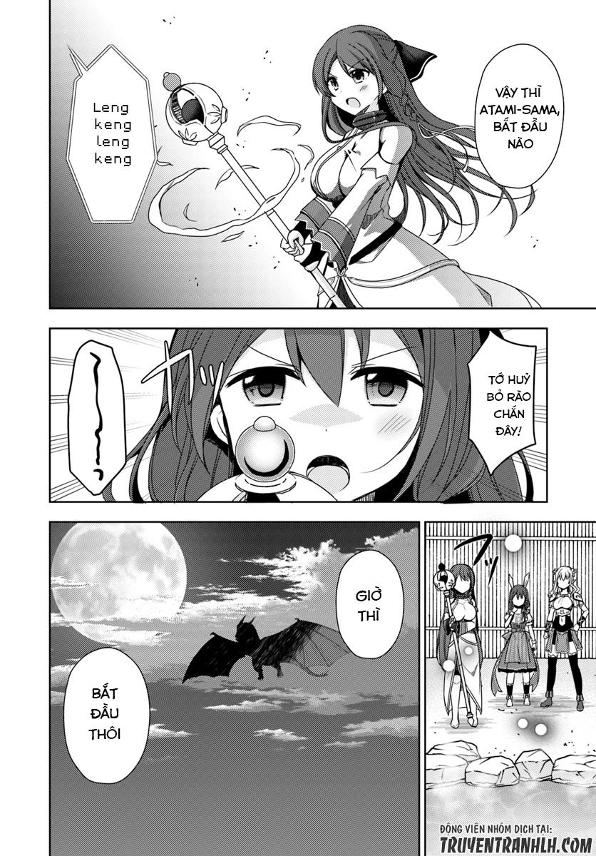 Isekai Onsen Ni Tensei Shita Ore No Kounou Ga Tondemosugiru Chapter 9 - 5