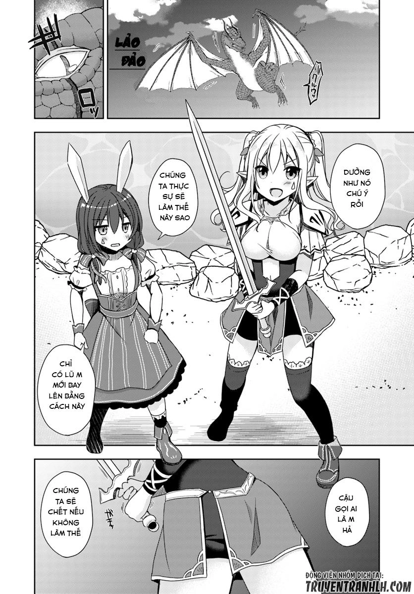 Isekai Onsen Ni Tensei Shita Ore No Kounou Ga Tondemosugiru Chapter 9 - 8