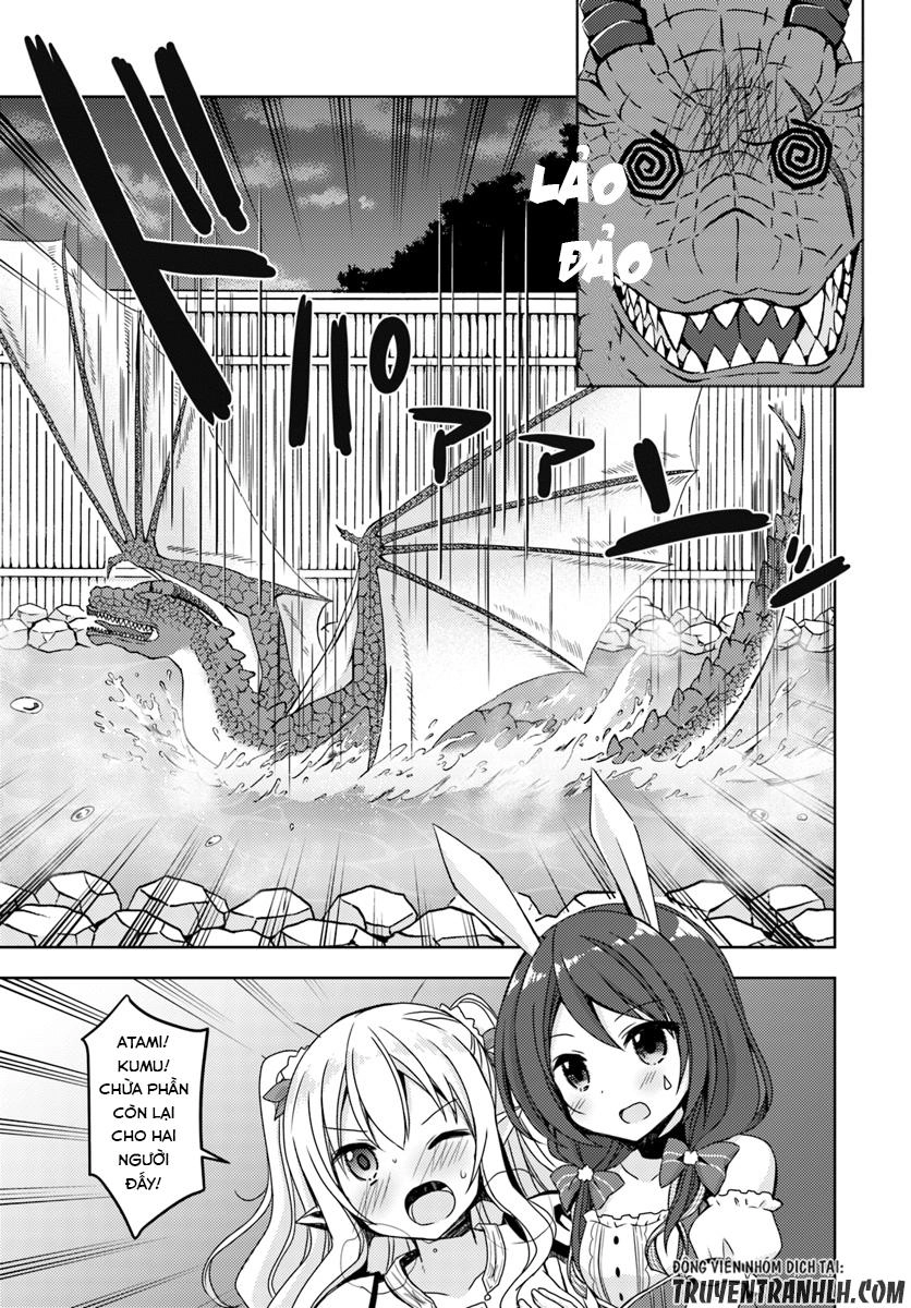 Isekai Onsen Ni Tensei Shita Ore No Kounou Ga Tondemosugiru Chapter 9 - 14