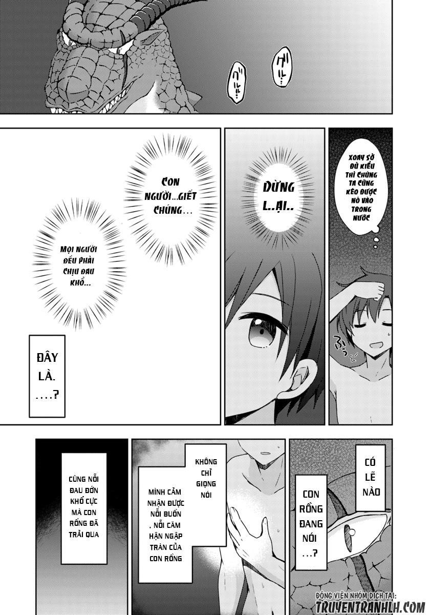 Isekai Onsen Ni Tensei Shita Ore No Kounou Ga Tondemosugiru Chapter 9 - 16