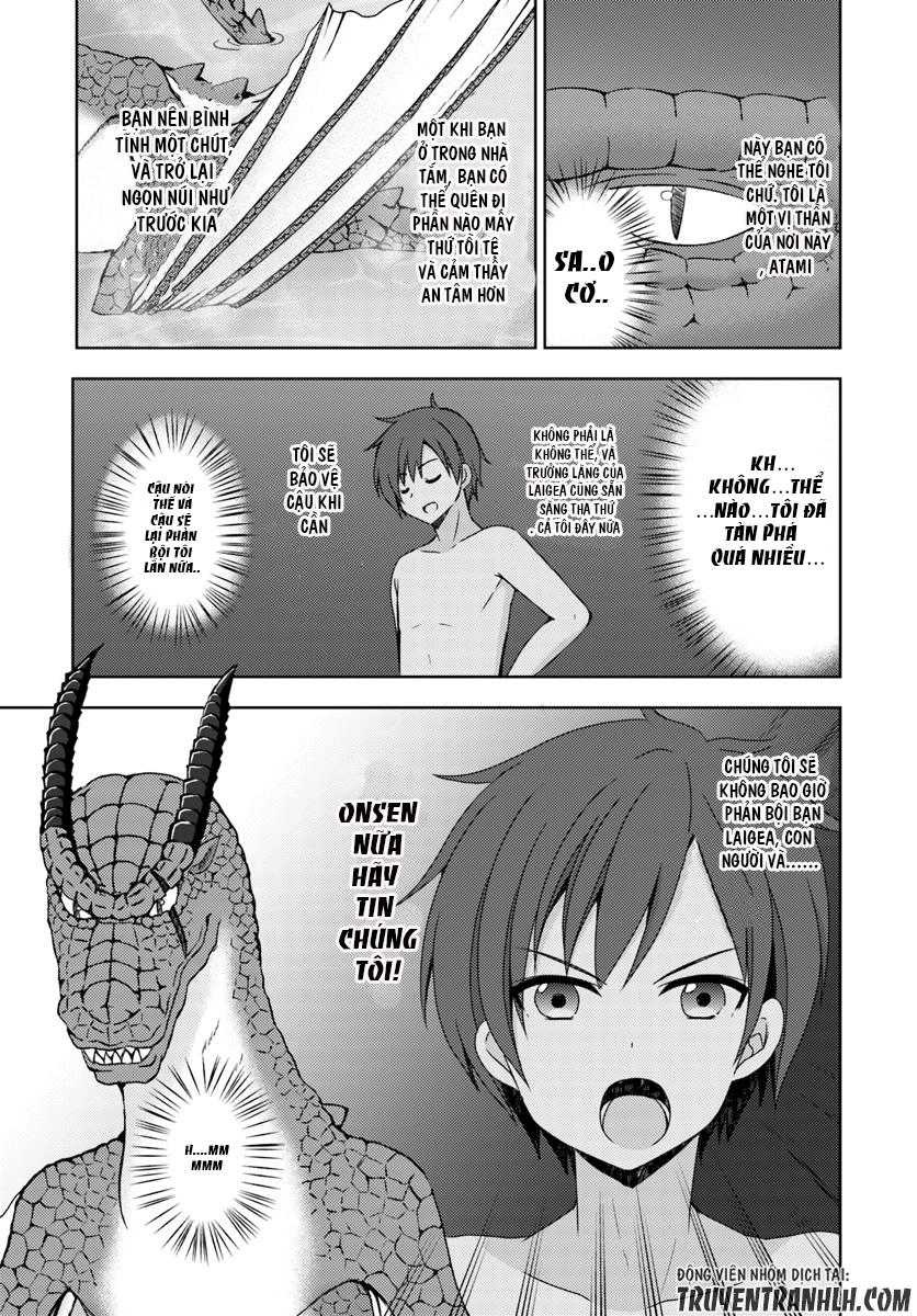 Isekai Onsen Ni Tensei Shita Ore No Kounou Ga Tondemosugiru Chapter 9 - 18