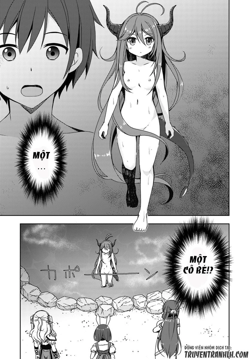 Isekai Onsen Ni Tensei Shita Ore No Kounou Ga Tondemosugiru Chapter 9 - 21