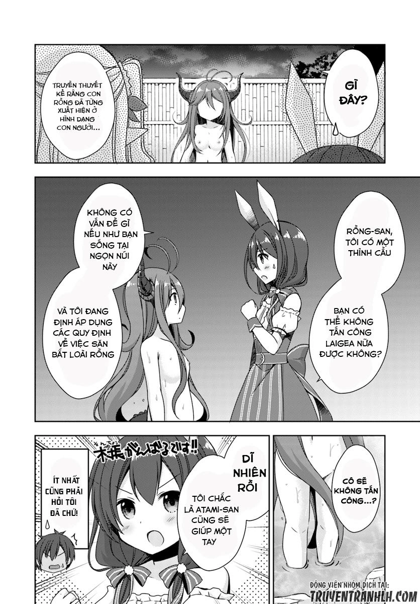 Isekai Onsen Ni Tensei Shita Ore No Kounou Ga Tondemosugiru Chapter 9 - 22