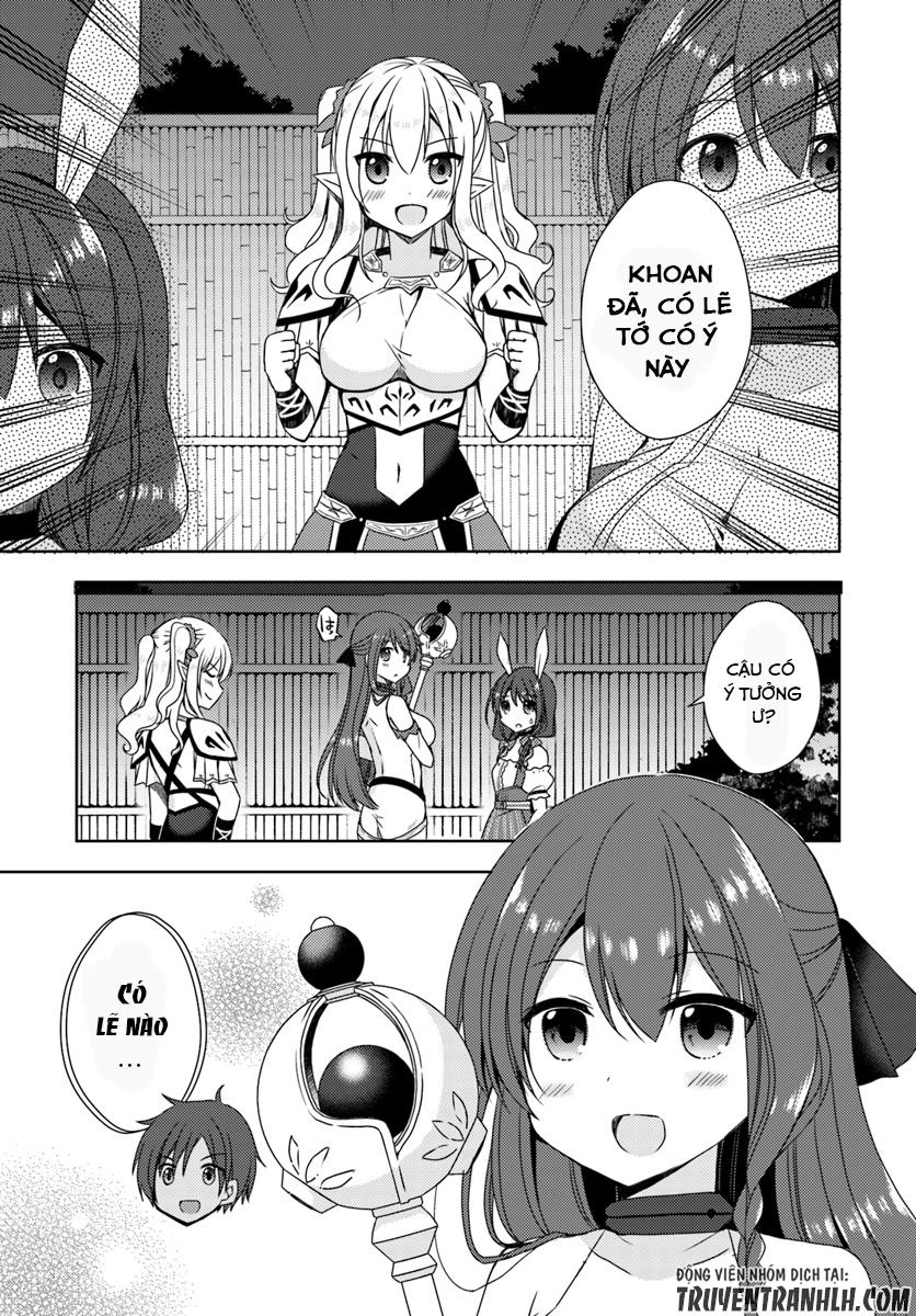 Isekai Onsen Ni Tensei Shita Ore No Kounou Ga Tondemosugiru Chapter 9 - 25
