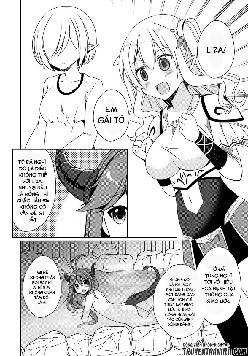 Isekai Onsen Ni Tensei Shita Ore No Kounou Ga Tondemosugiru Chapter 9 - 26