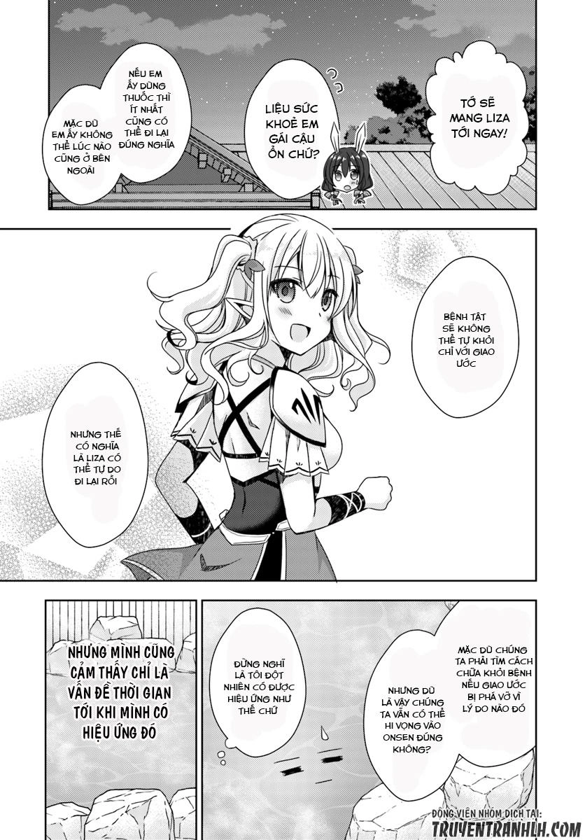 Isekai Onsen Ni Tensei Shita Ore No Kounou Ga Tondemosugiru Chapter 9 - 27