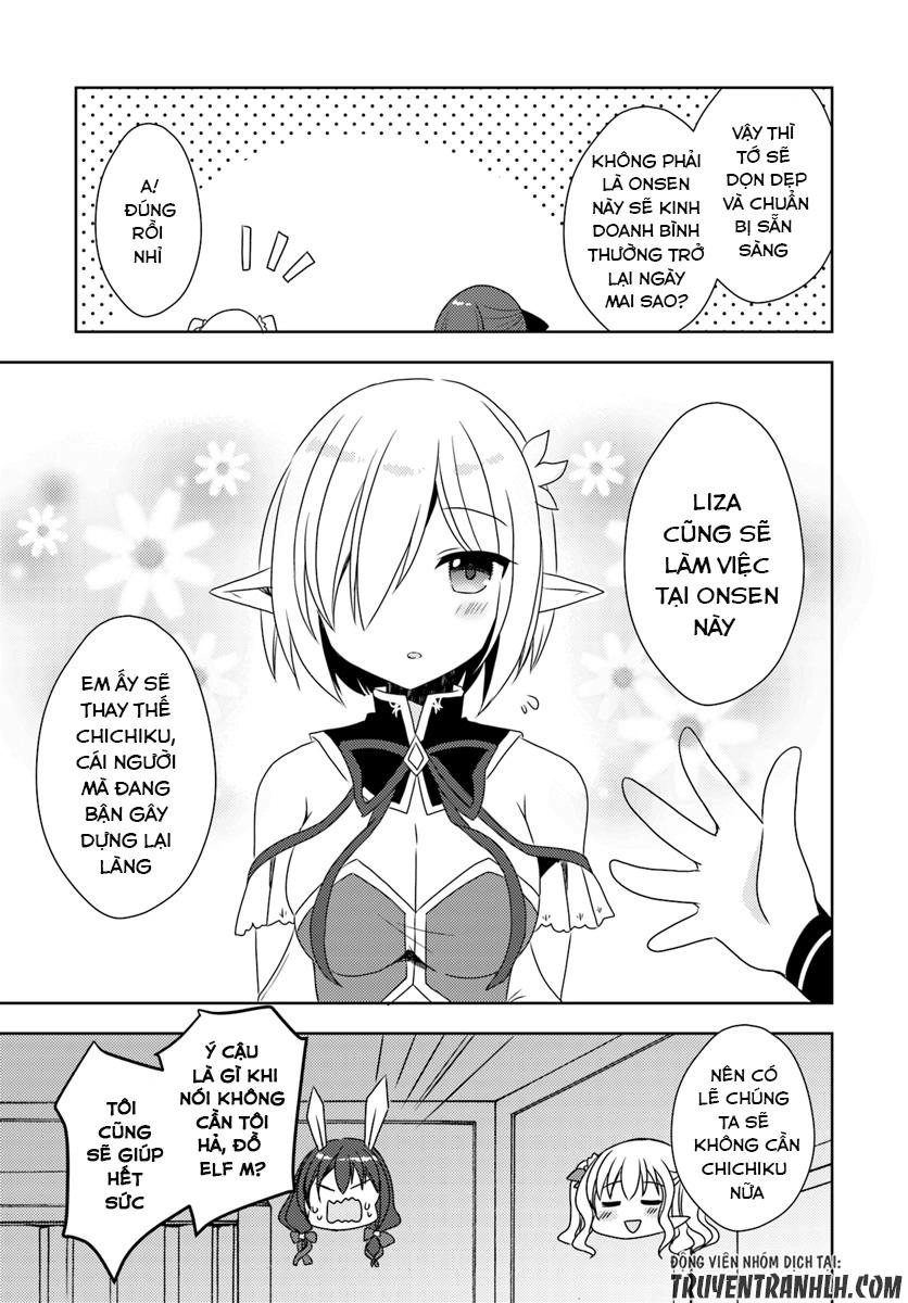 Isekai Onsen Ni Tensei Shita Ore No Kounou Ga Tondemosugiru Chapter 9 - 31