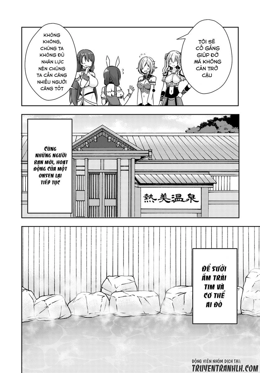 Isekai Onsen Ni Tensei Shita Ore No Kounou Ga Tondemosugiru Chapter 9 - 32