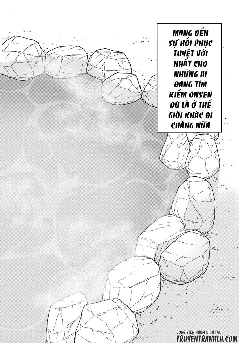 Isekai Onsen Ni Tensei Shita Ore No Kounou Ga Tondemosugiru Chapter 9 - 34