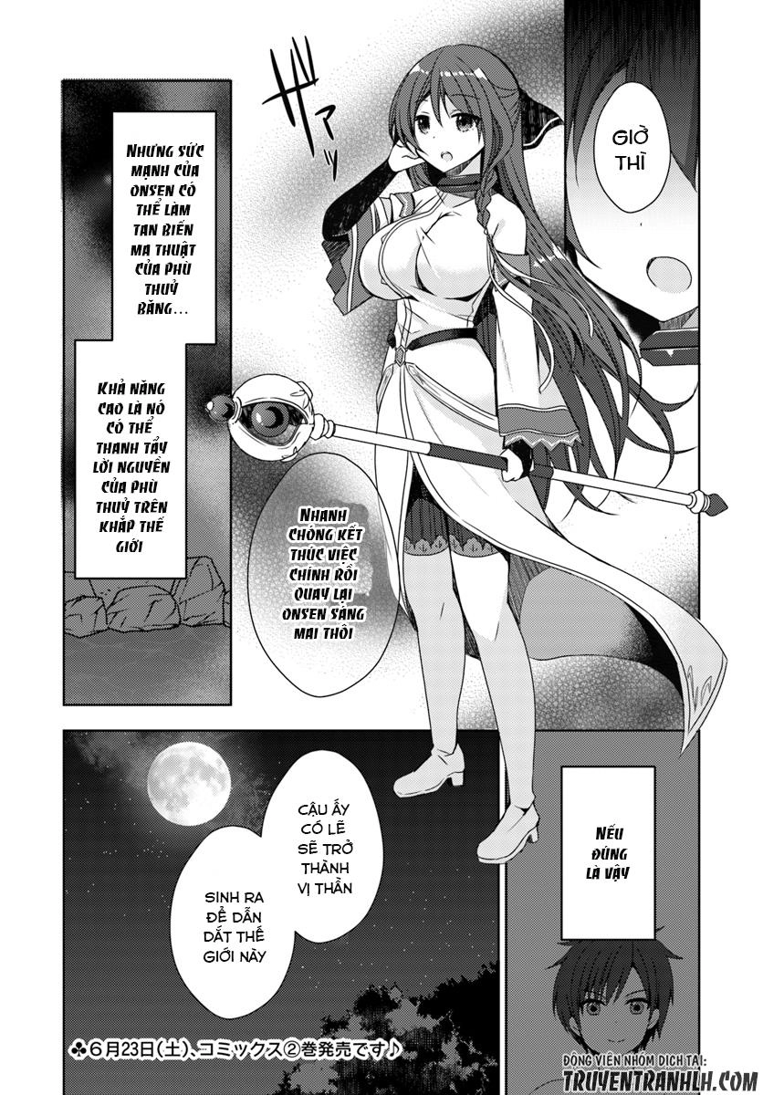 Isekai Onsen Ni Tensei Shita Ore No Kounou Ga Tondemosugiru Chapter 9 - 38