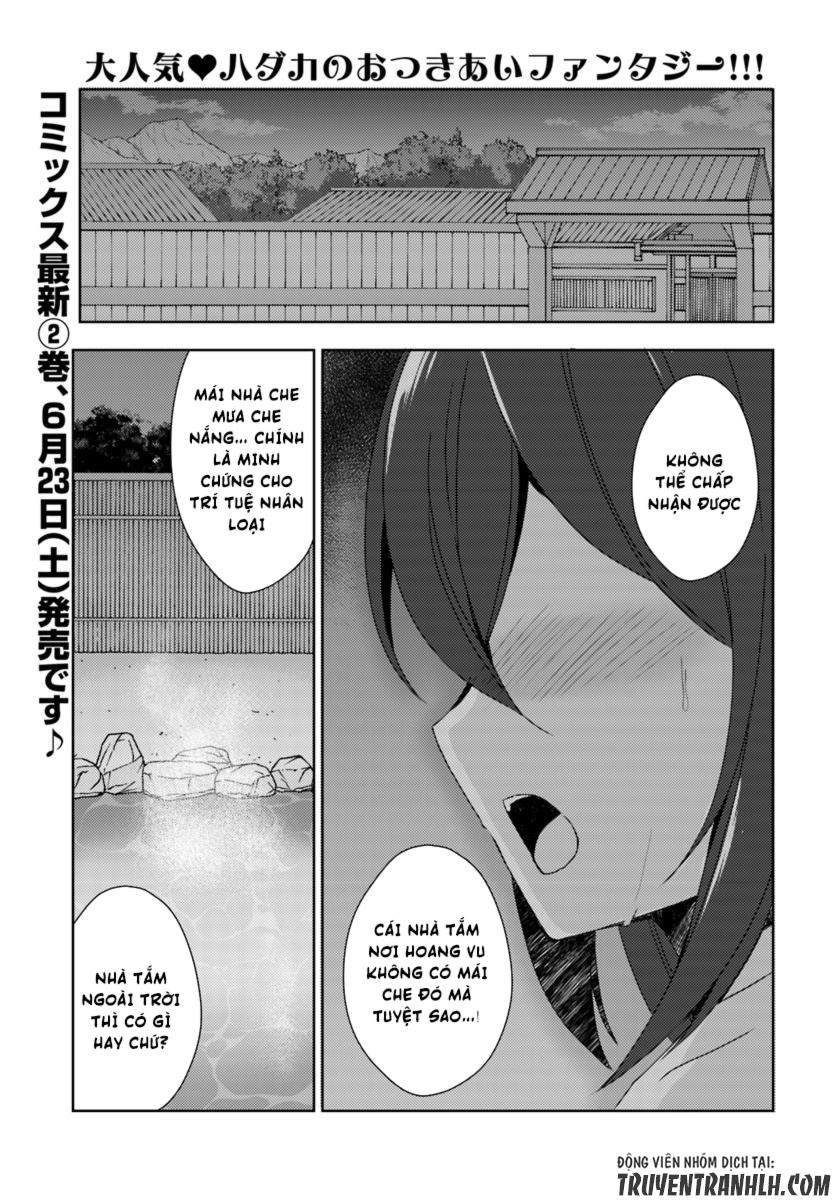 Isekai Onsen Ni Tensei Shita Ore No Kounou Ga Tondemosugiru Chapter 10 - 4