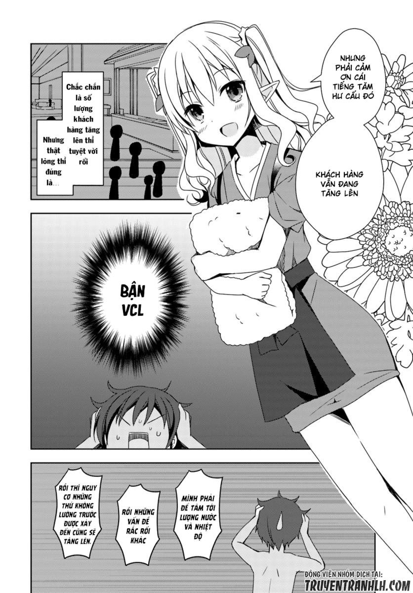 Isekai Onsen Ni Tensei Shita Ore No Kounou Ga Tondemosugiru Chapter 10 - 9