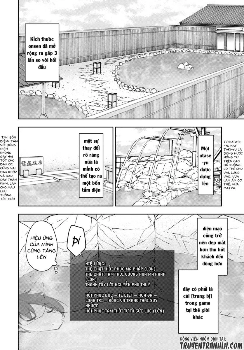 Isekai Onsen Ni Tensei Shita Ore No Kounou Ga Tondemosugiru Chapter 10 - 11