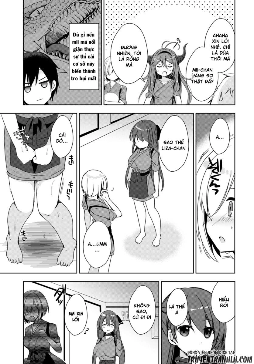 Isekai Onsen Ni Tensei Shita Ore No Kounou Ga Tondemosugiru Chapter 10 - 14