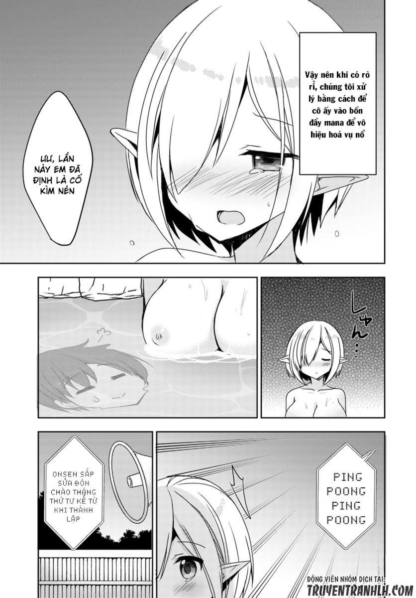 Isekai Onsen Ni Tensei Shita Ore No Kounou Ga Tondemosugiru Chapter 10 - 20