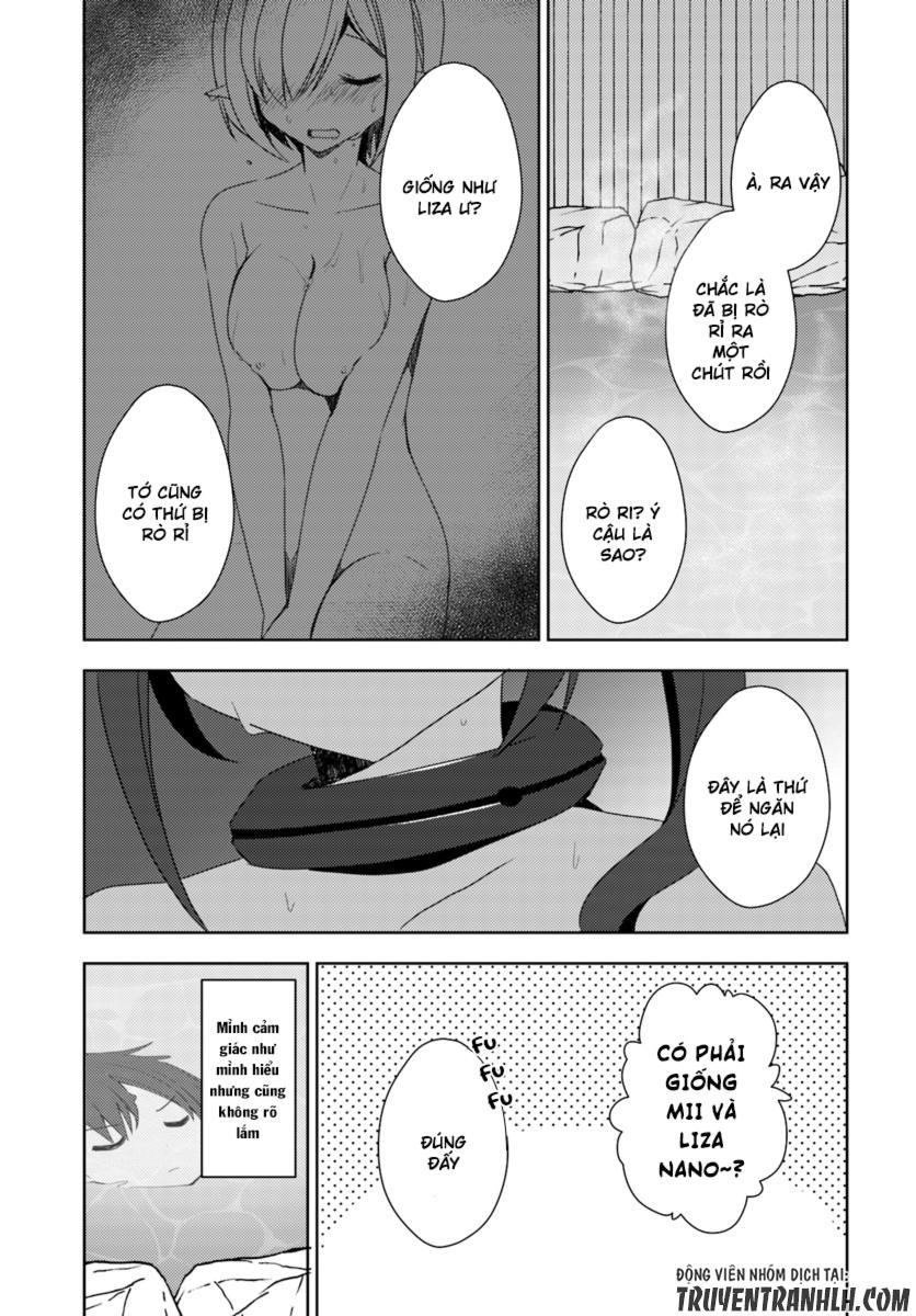 Isekai Onsen Ni Tensei Shita Ore No Kounou Ga Tondemosugiru Chapter 10 - 27