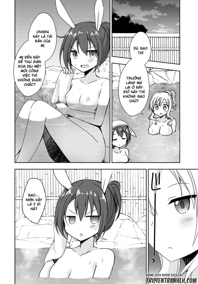 Isekai Onsen Ni Tensei Shita Ore No Kounou Ga Tondemosugiru Chapter 10 - 28