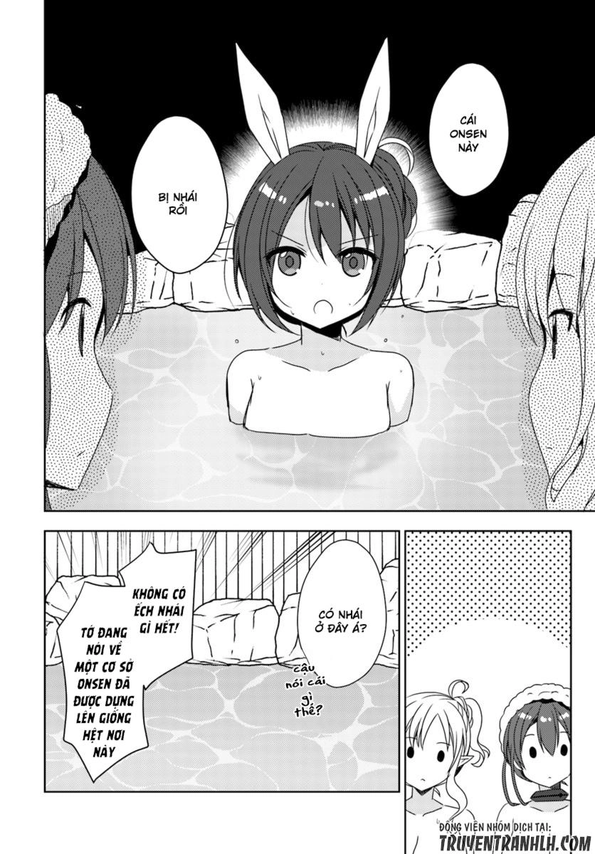 Isekai Onsen Ni Tensei Shita Ore No Kounou Ga Tondemosugiru Chapter 10 - 30