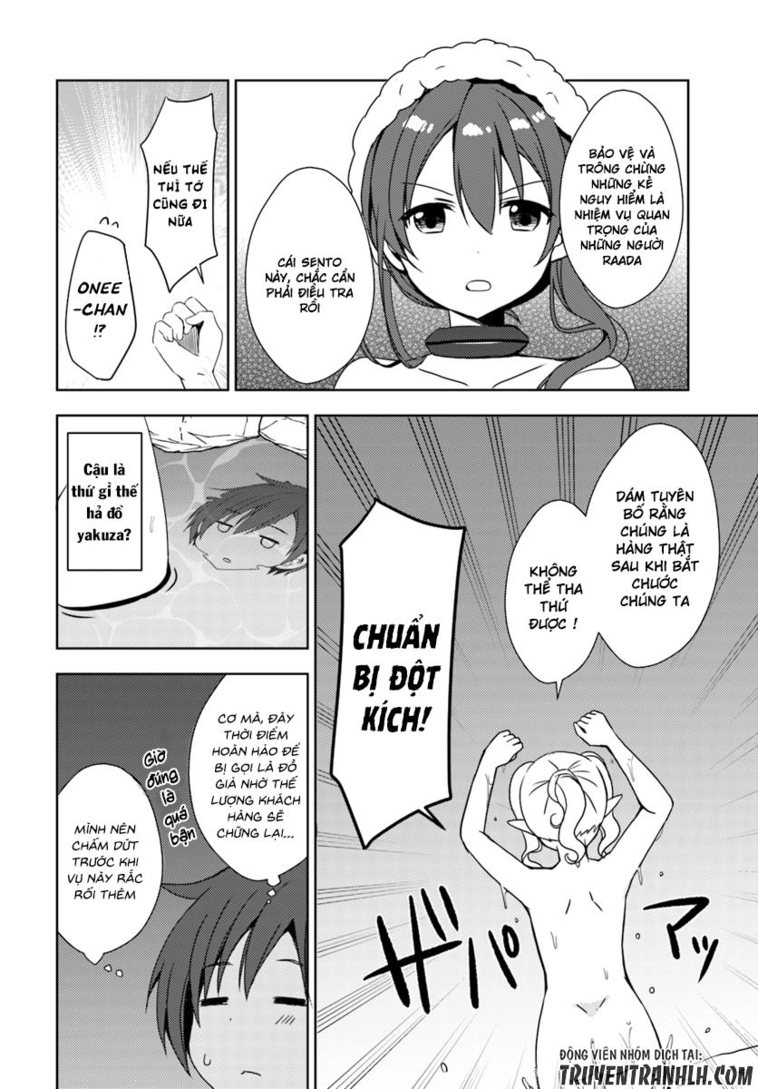 Isekai Onsen Ni Tensei Shita Ore No Kounou Ga Tondemosugiru Chapter 10 - 33