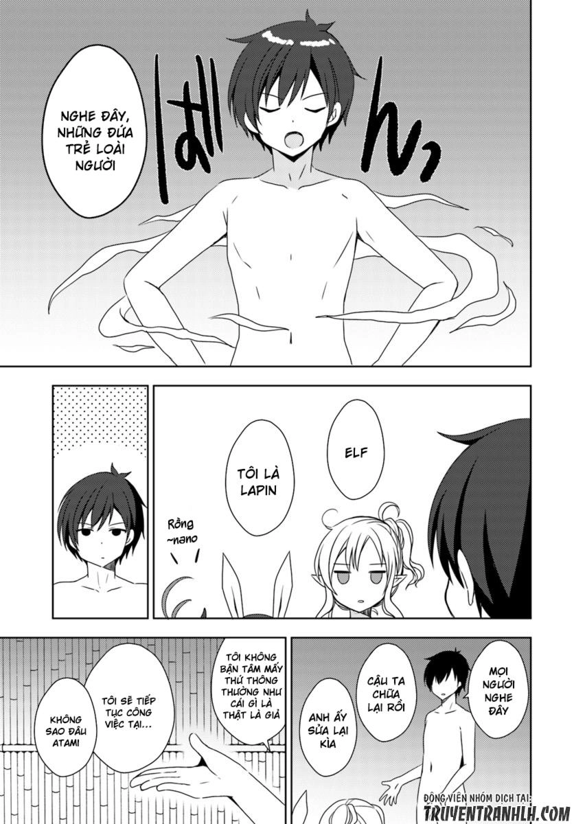 Isekai Onsen Ni Tensei Shita Ore No Kounou Ga Tondemosugiru Chapter 10 - 34