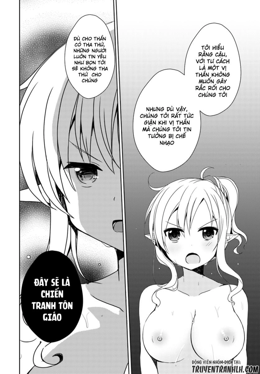Isekai Onsen Ni Tensei Shita Ore No Kounou Ga Tondemosugiru Chapter 10 - 35