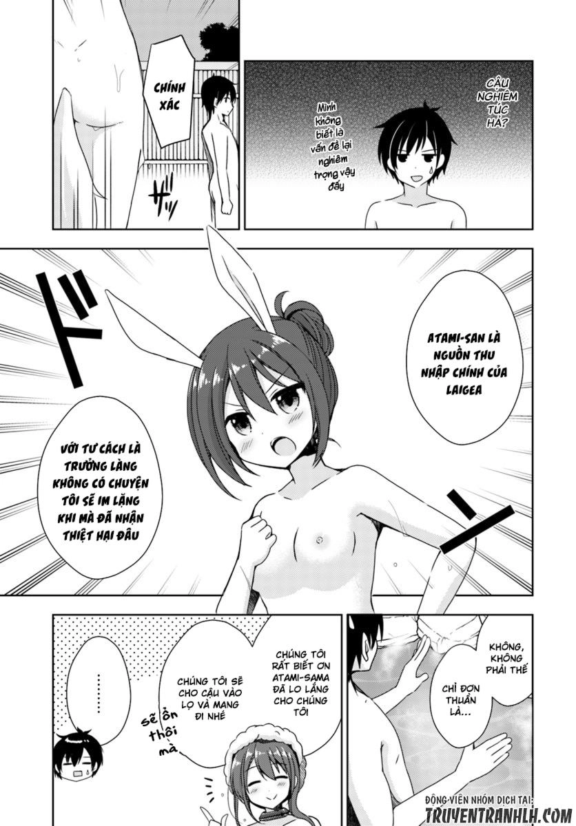 Isekai Onsen Ni Tensei Shita Ore No Kounou Ga Tondemosugiru Chapter 10 - 36