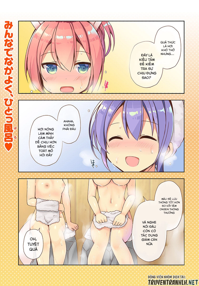 Isekai Onsen Ni Tensei Shita Ore No Kounou Ga Tondemosugiru Chapter 11 - 3