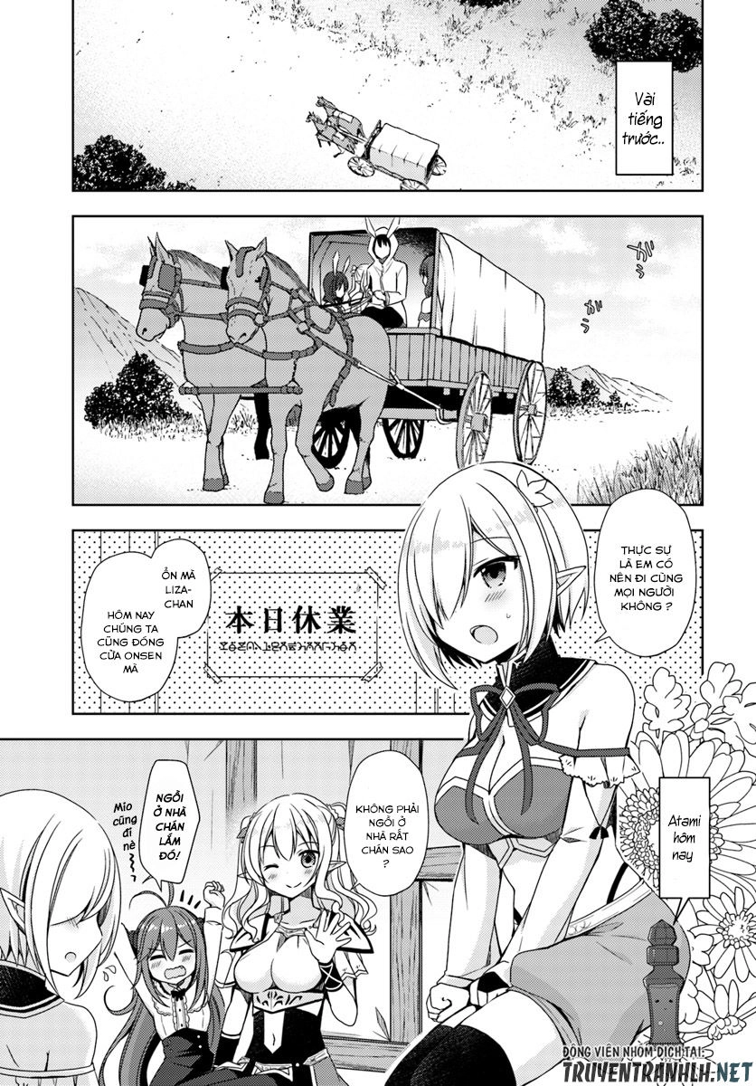 Isekai Onsen Ni Tensei Shita Ore No Kounou Ga Tondemosugiru Chapter 11 - 6